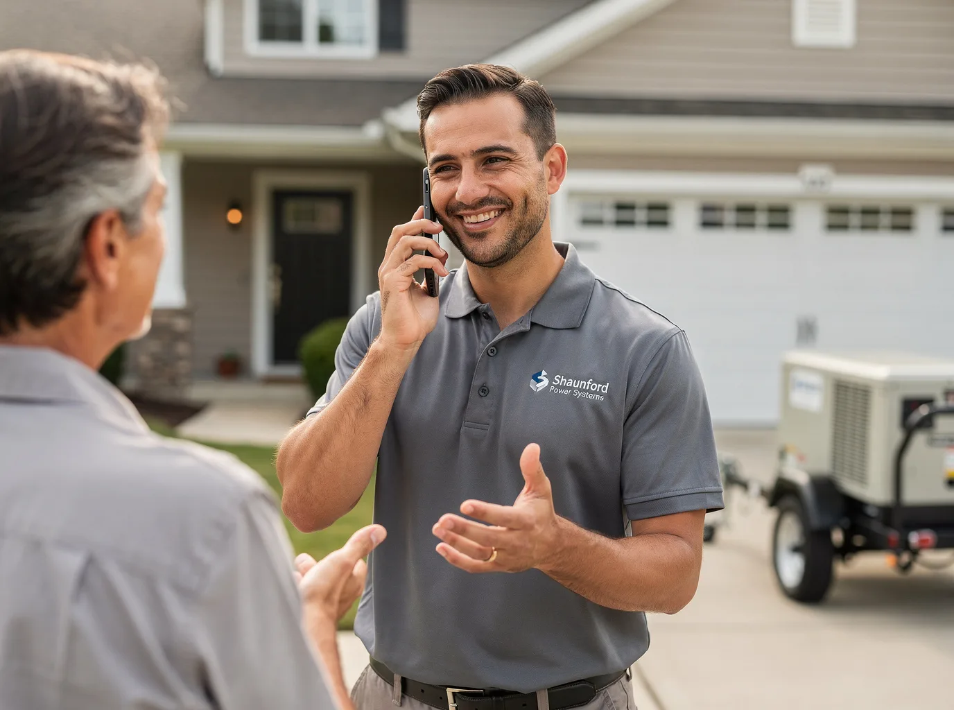 Generator Installation Farwell, NE FAQs